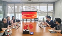 “走出去、请进来”双向合做模式